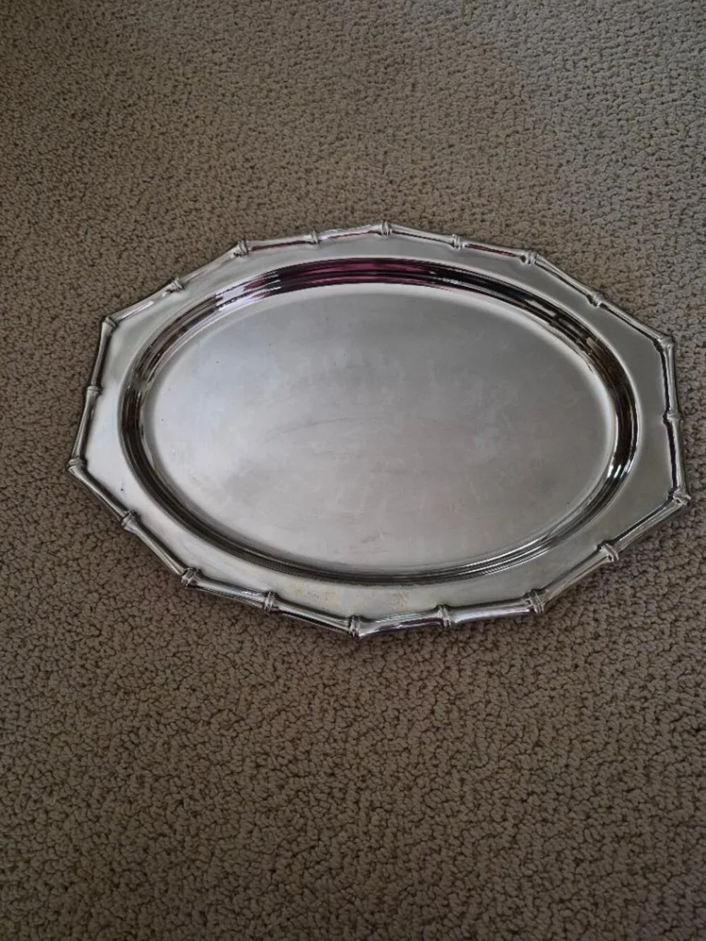 Stainless Steel Serveware